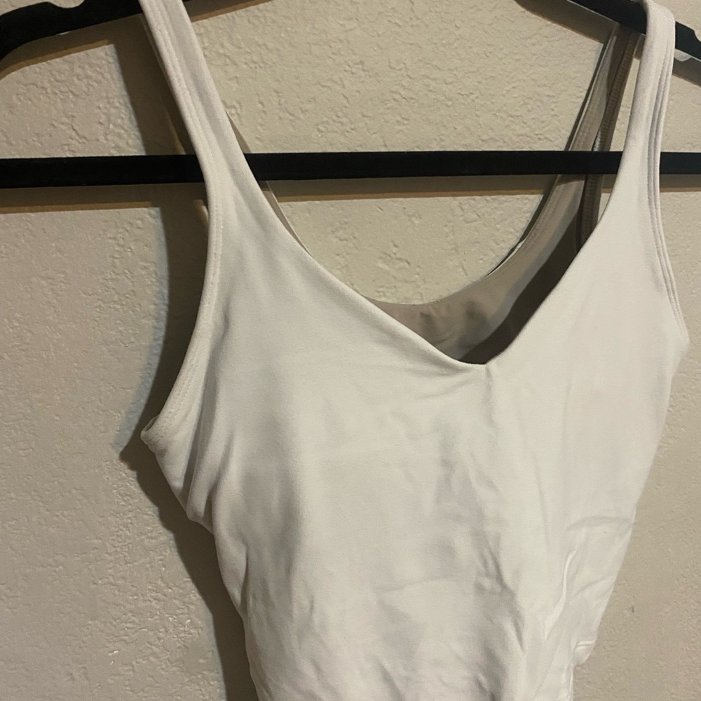 Lululemon Align Tank Size 4 - Picture 3 of 4